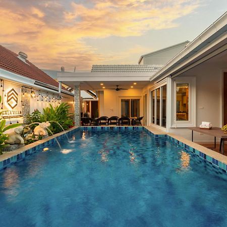 Gala Villa Pattaja Kültér fotó