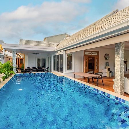 Gala Villa Pattaja Kültér fotó