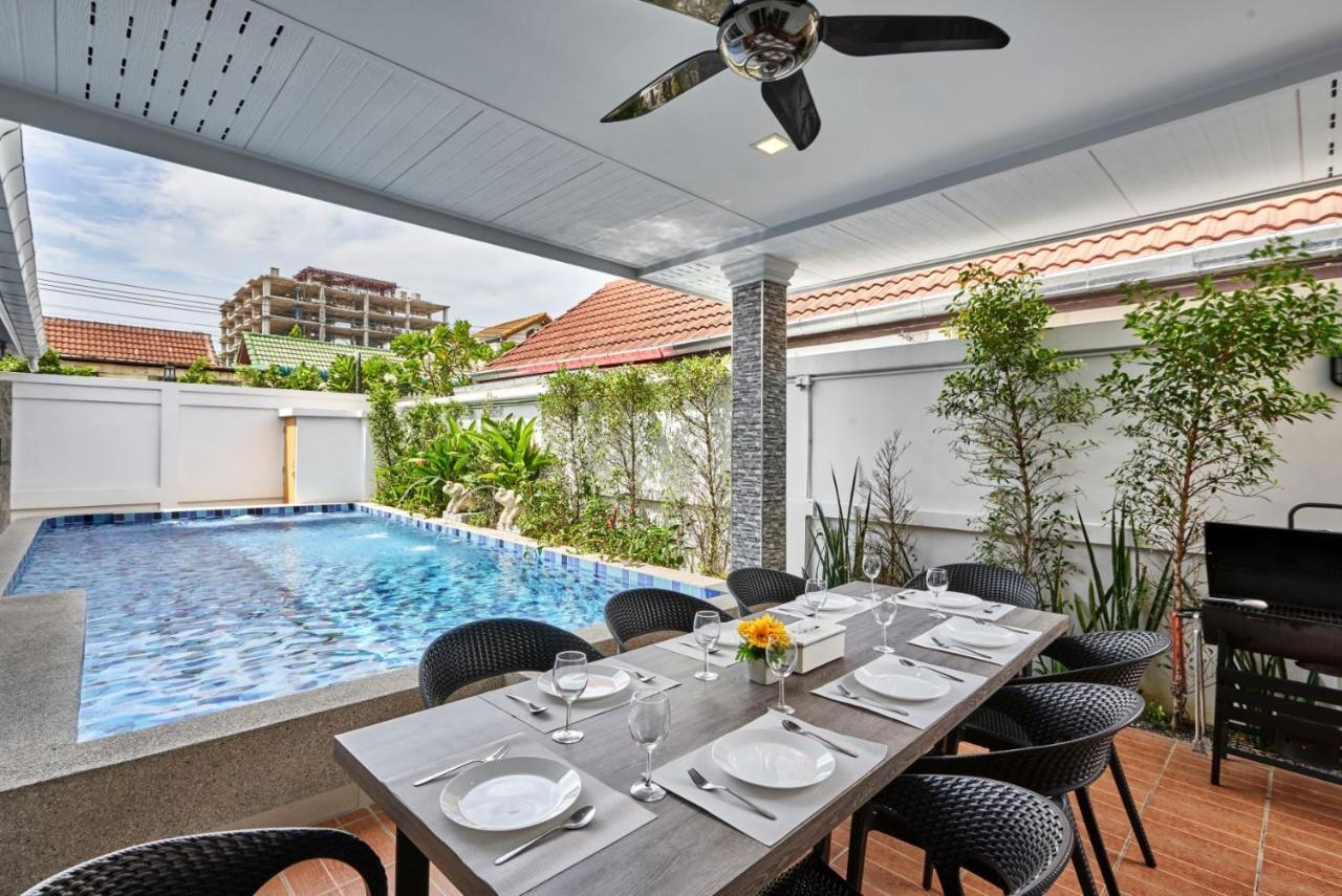 Gala Villa Pattaja Kültér fotó