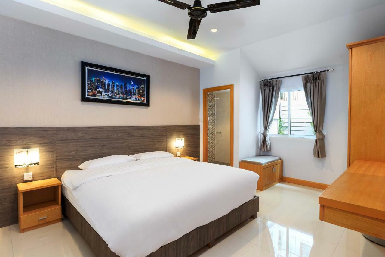 Gala Villa Pattaja Kültér fotó