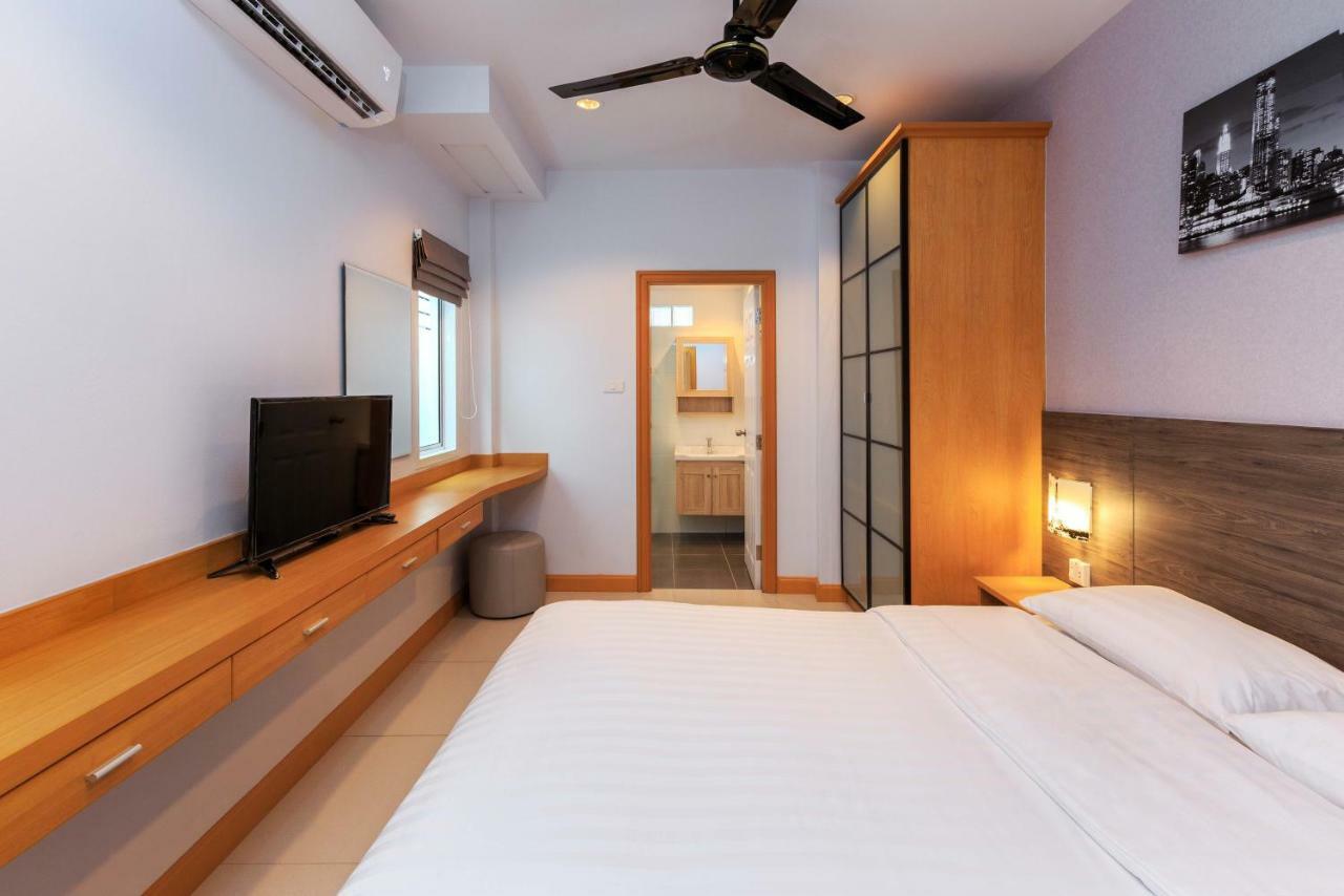 Gala Villa Pattaja Kültér fotó