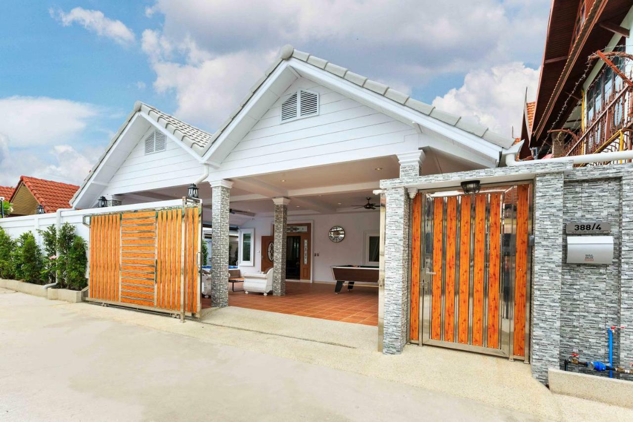 Gala Villa Pattaja Kültér fotó