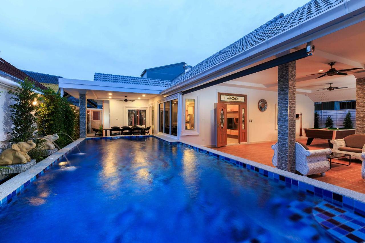 Gala Villa Pattaja Kültér fotó