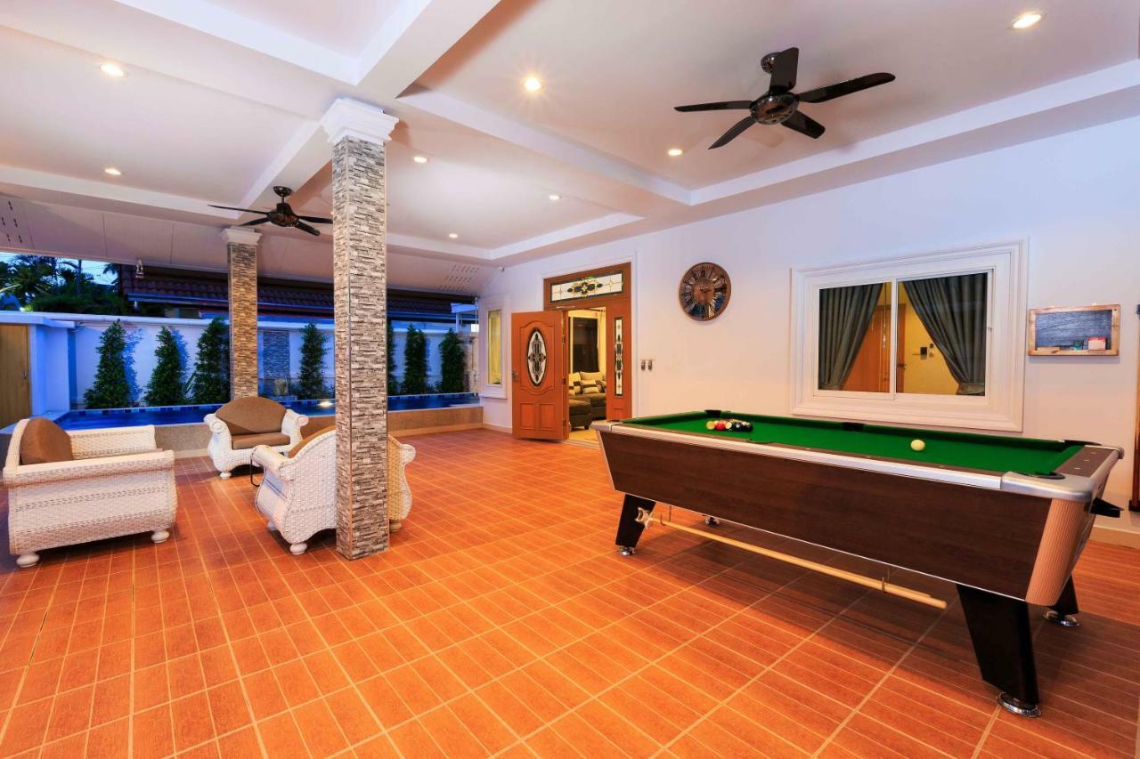 Gala Villa Pattaja Kültér fotó