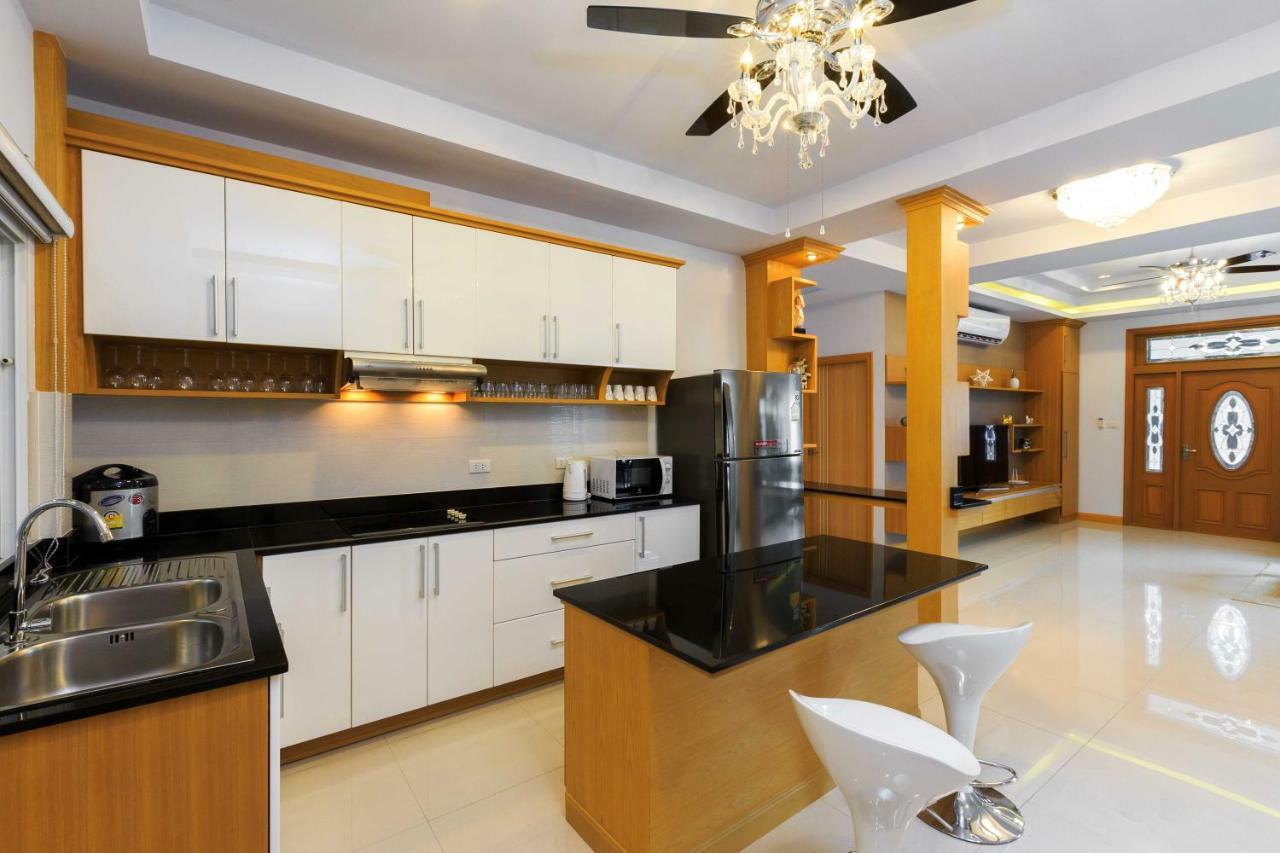 Gala Villa Pattaja Kültér fotó