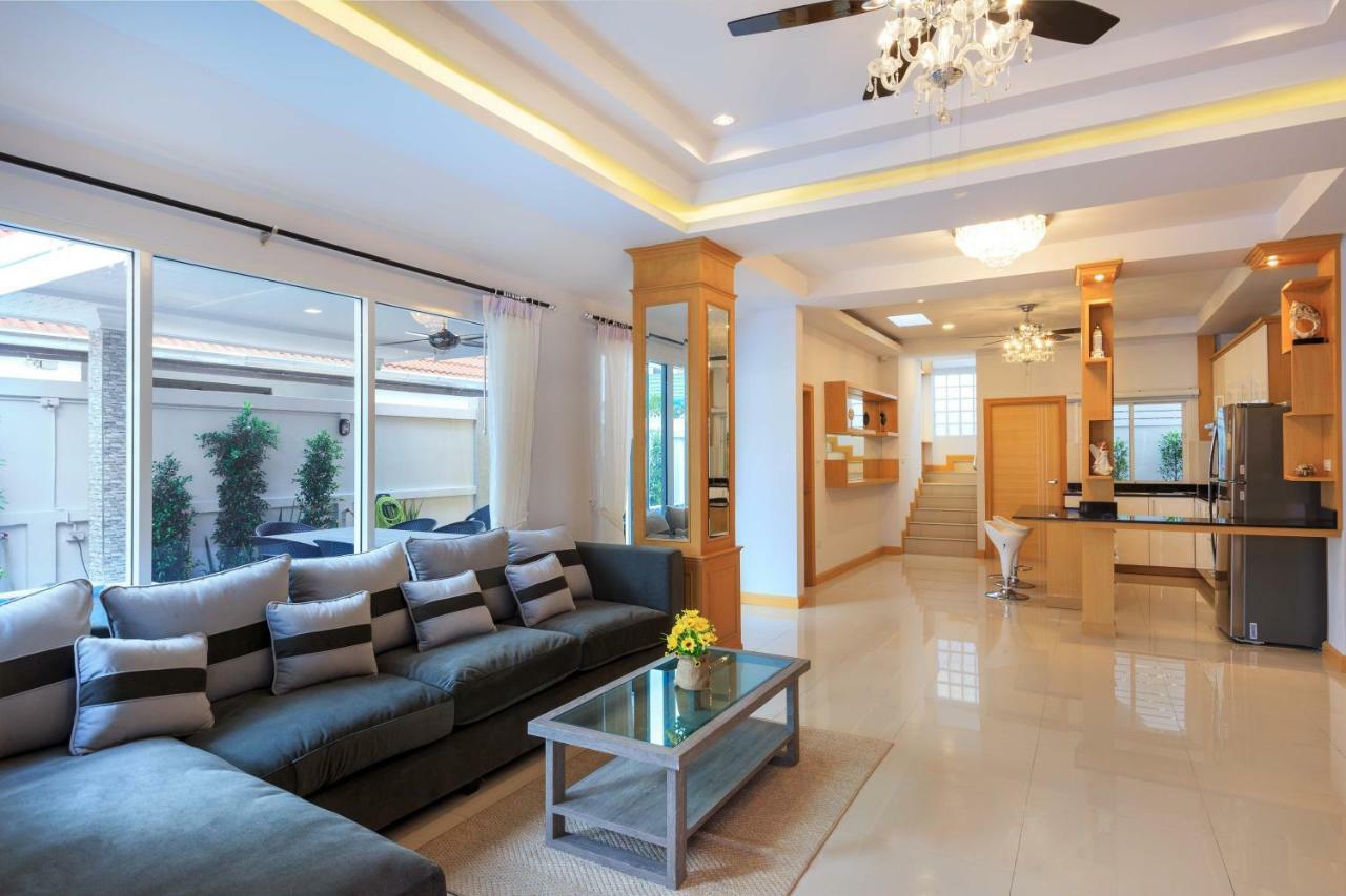 Gala Villa Pattaja Kültér fotó