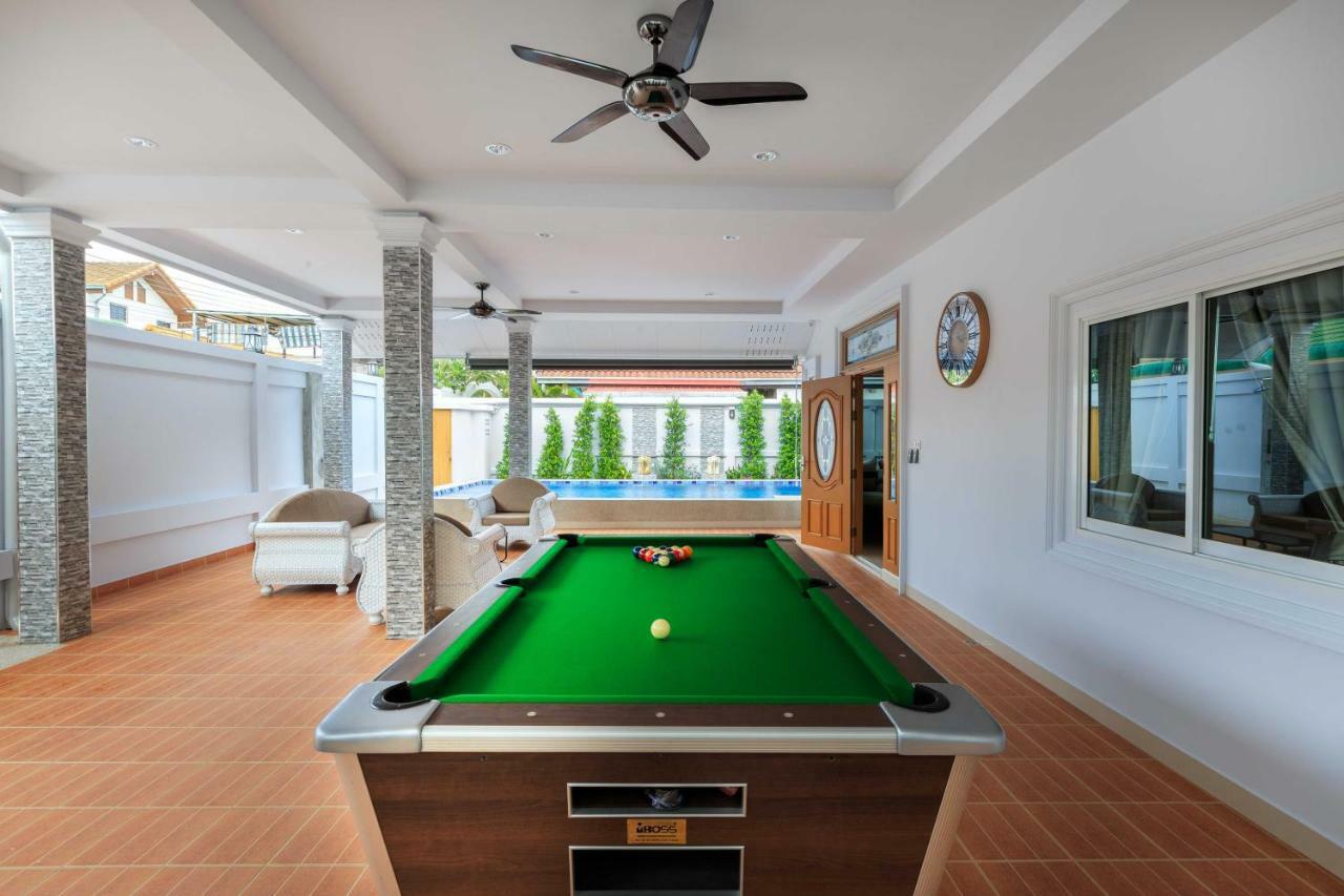 Gala Villa Pattaja Kültér fotó
